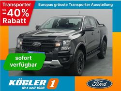 Schwarz Neu 2025 Ford Ranger Tremor Abholung | 52.925 € (Fairer Preis)