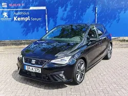 Midnight schwarz metallic Gebraucht 2025 Seat Ibiza FR Kleinwagen | 25.990 € (Teuer)