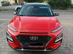 Orange Gebraucht 2020 Hyundai Kona Premium SUV | 22.500 € (Etwas zu teuer)