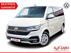Grau Gebraucht 2021 VW Multivan Generation Six Van | 48.490 € (Teuer)