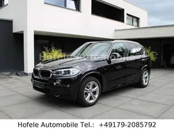 Carbonschwarz metallic Gebraucht 2015 BMW X5 M Sport SUV | 34.950 € (Fairer Preis)