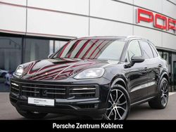 Chromitschwarzmetallic Gebraucht 2023 Porsche Cayenne SUV | 88.950 € (Fairer Preis)