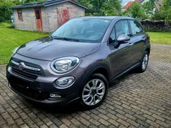 Grau Gebraucht 2017 Fiat 500X Pop Star SUV | 9.000 € (Fairer Preis)