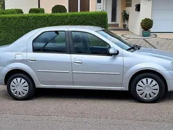 Silber Gebraucht 2008 Dacia Logan Limousine | 3.700 € (Etwas zu teuer)
