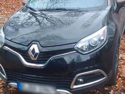Schwarz Gebraucht 2017 Renault Captur SUV | 9.500 € (Fairer Preis)