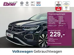 Deep black perleffekt Gebraucht 2023 VW T-Roc Move SUV | 28.420 € (Fairer Preis)