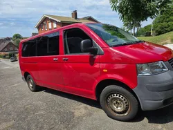 Rot Gebraucht 2005 VW T5 Van | 3.999 € (Guter Preis)