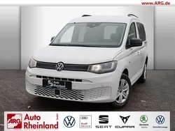 Candyweiß Neu 2024 VW Caddy Van / Kleinbus | 33.749 € (Fairer Preis)