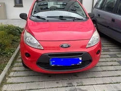 Rot Gebraucht 2009 Ford Ka Trend Kleinwagen | 1.800 € (Guter Preis)