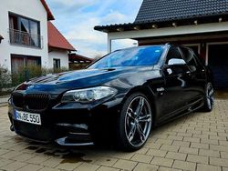 Schwarz Gebraucht 2014 BMW M550 Shadowline Limousine | 22.999 € (Etwas zu teuer)