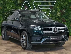 Grün Gebraucht 2021 Mercedes GLS400 AMG SUV | 81.600 € (Fairer Preis)