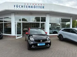 Schwarz Gebraucht 2019 Smart ForFour Basis Limousine | 14.950 € (Teuer)