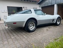 Weiß Gebraucht 1982 Corvette C3 Cabrio | 25.900 €