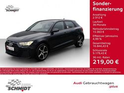 Grau Gebraucht 2022 Audi A1 Sportback Kleinwagen | 17.975 € (Fairer Preis)