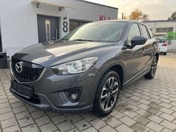 Grau Gebraucht 2013 Mazda CX-5 Center-Line SUV | 7.990 € (Fairer Preis)
