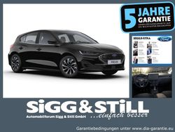 Agate black metallic Neu 2025 Ford Focus Titanium Limousine | 27.950 € (Guter Preis)