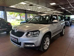 Silber Gebraucht 2014 Skoda Yeti Ambition SUV | 13.900 € (Teuer)