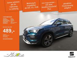 Azul lava Gebraucht 2022 Seat Ateca Xperience SUV | 24.999 € (Fairer Preis)