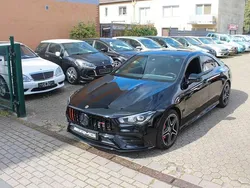 Nachtschwarz Gebraucht 2020 Mercedes CLA35 AMG AMG Coupé | 41.850 € (Fairer Preis)