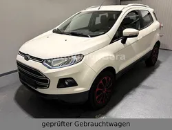 Weiß Gebraucht 2015 Ford Ecosport SUV | 5.999 € (Superpreis)