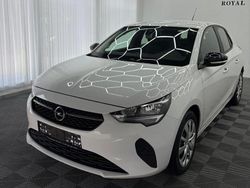 Weiß Gebraucht 2020 Opel Corsa Edition Kleinwagen | 8.100 € (Fairer Preis)