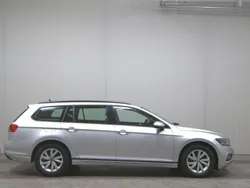 Silber Gebraucht 2021 VW Passat Business Kombi | 18.180 € (Superpreis)