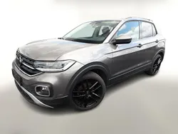 Limestone grey metallic Gebraucht 2021 VW T-Cross Sport SUV | 22.705 € (Fairer Preis)