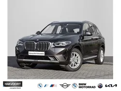 Grau Gebraucht 2022 BMW X3 Sport Line SUV | 37.970 € (Guter Preis)