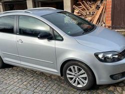 Silber Gebraucht 2012 VW Golf Plus Style Van / Kleinbus | 6.000 € (Guter Preis)