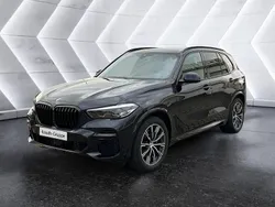 Schwarz Gebraucht 2022 BMW X5 M Sport SUV | 59.490 € (Fairer Preis)