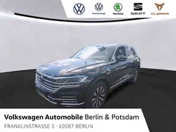 Schwarz Gebraucht 2021 VW Touareg Elegance SUV | 46.930 € (Guter Preis)