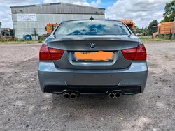 Silber Gebraucht 2010 BMW 325 Limousine | 5.800 € (Guter Preis)