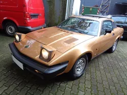 Gold Gebraucht 1982 Triumph TR7 Coupé | 6.900 €