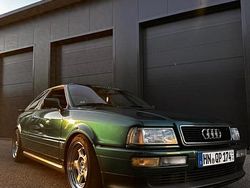 Grün Gebraucht 1992 Audi Coupé Competition Coupé | 13.000 €