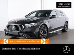 Schwarz Gebraucht 2024 Mercedes E53 AMG Advanced Plus Limousine | 82.990 €