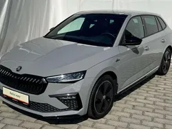Steelgrau Gebraucht 2024 Skoda Scala Monte Carlo Kleinwagen | 24.990 € (Fairer Preis)