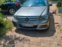 Silber Gebraucht 2013 Mercedes C200 Kombi | 7.300 € (Superpreis)