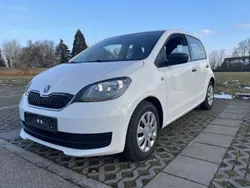Weiß Gebraucht 2018 Skoda Citigo Active Kleinwagen | 5.399 € (Guter Preis)