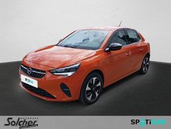 Orange Gebraucht 2021 Opel Corsa-e Elegance Kleinwagen | 14.690 € (Fairer Preis)