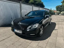 Mercedes E350