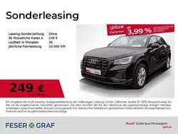 Mythosschwarz metallic Gebraucht 2024 Audi Q2 Ambiente SUV | 32.990 € (Fairer Preis)