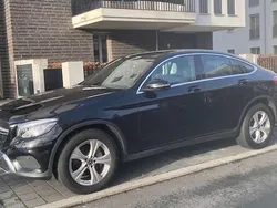 Schwarz Gebraucht 2019 Mercedes GLC220 Edition 1 Coupé | 34.500 €