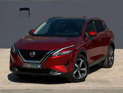 Fuji sunset red Gebraucht 2024 Nissan Qashqai 360º SUV | 27.390 € (Fairer Preis)