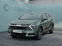 Grün Gebraucht 2024 Kia Sportage 4 SUV | 29.850 € (Superpreis)