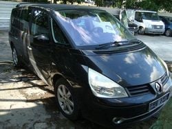 Schwarz Gebraucht 2011 Renault Espace Van / Kleinbus | 1.999 € (Superpreis)