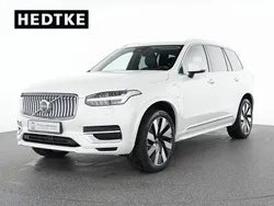 Weiß Gebraucht 2024 Volvo XC90 Plus SUV | 57.990 € (Superpreis)