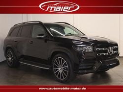 Schwarz Gebraucht 2022 Mercedes GLS400 AMG SUV | 72.900 € (Superpreis)