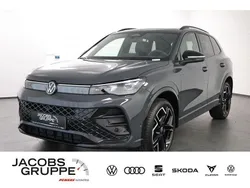 Grau Gebraucht 2024 VW Tiguan R-line SUV | 47.960 € (Superpreis)