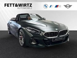 Frozen deep green metallic Neu 2025 BMW Z4 M Sport Cabrio | 70.790 € (Fairer Preis)