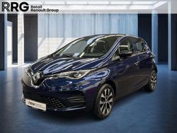 Blau Gebraucht 2022 Renault Zoe Evolution Kleinwagen | 13.690 € (Fairer Preis)